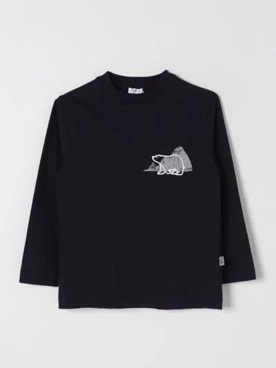 Il Gufo T-shirt  Kids Color Blue In Blau