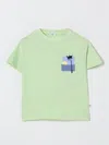Il Gufo T-shirt  Kids Color Cedar