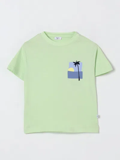 Il Gufo T-shirt  Kids Color Cedar