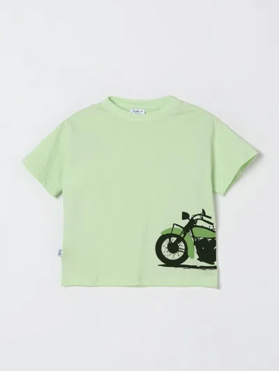 Il Gufo T-shirt  Kids Color Cedar