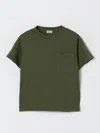 Il Gufo T-shirt  Kids Color Green