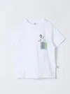Il Gufo T-shirt  Kids Color Green In Green