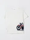Il Gufo T-shirt  Kids Color Milk