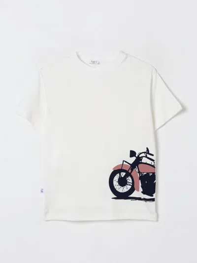 Il Gufo T-shirt  Kids Color Milk In Milk