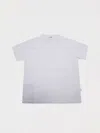 Il Gufo Kids' T-shirt  Kinder Farbe Milch