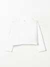 Il Gufo T-shirt  Kinder Farbe Milch In Milch