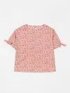 Il Gufo T-shirt  Kids Color Orange