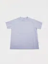 Il Gufo T-shirt  Kinder Farbe Himmelblau In Himmelblau