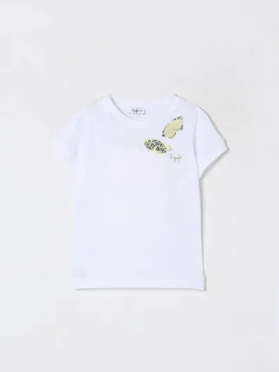 Il Gufo T-shirt  Kids Color White 1