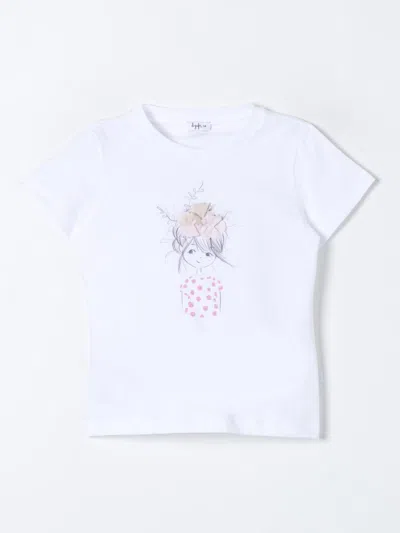 Il Gufo Kids' T恤  儿童 颜色 白色 1 In White 1