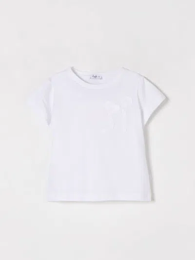 Il Gufo T-shirt  Kids Color White In White
