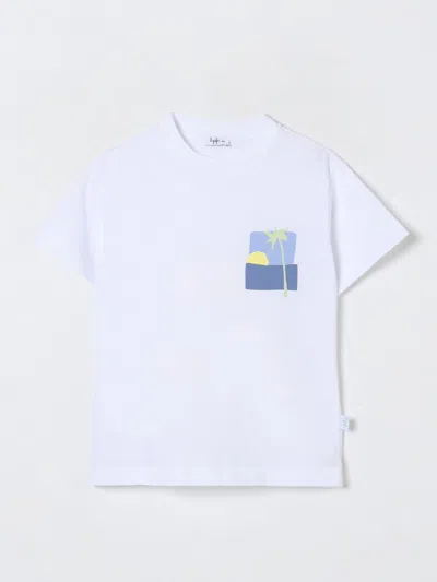Il Gufo T-shirt  Kids Color White