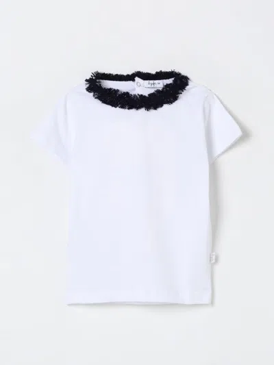 Il Gufo T-shirt  Kids Color White