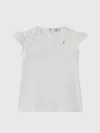 Il Gufo T-shirt  Kids Color White In ホワイト