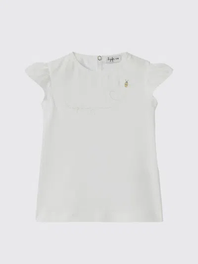 Il Gufo T-shirt  Kids Color White In ホワイト