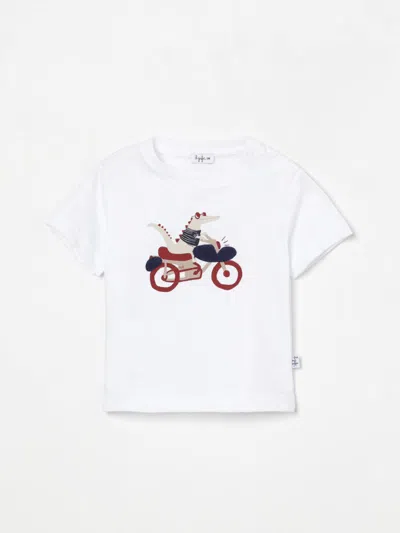 Il Gufo Babies' T-shirt  Kids Color White