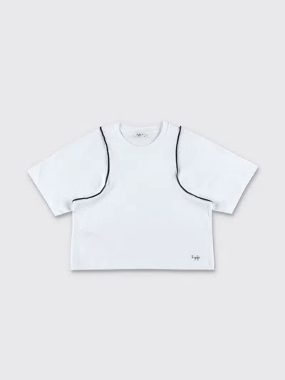 Il Gufo T-shirt  Kids Color White