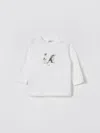 Il Gufo T-shirt  Kids Color White In White
