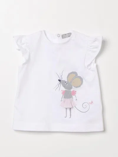 Il Gufo Babies' T-shirt  Kids Color White
