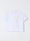 Il Gufo Kids' T-shirt  Kinder Farbe Weiss