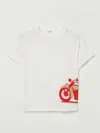 Il Gufo Printed T-shirt
