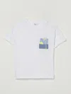 Il Gufo T-shirt  Kids Color White