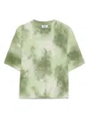 Il Gufo T-shirt Tricot  In Green