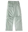 Il Gufo Technical Pants In Green