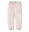 Il Gufo Technical Pants In Pink