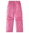 Il Gufo Technical Pants In Pink