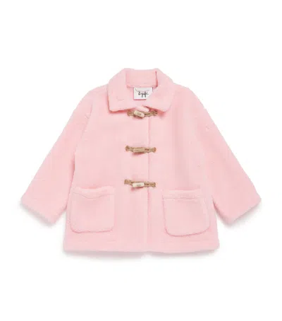 IL GUFO TEDDY MONTGOMERY COAT