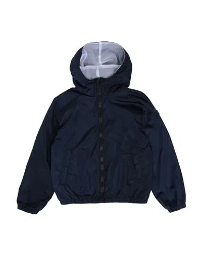 Il Gufo Babies'  Toddler Boy Jacket Midnight Blue Size 6 Polyamide