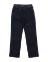 Il Gufo Toddler Boy Pants Midnight Blue Size 6 Cotton, Elastane In Blue