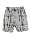 Il Gufo Toddler Boy Shorts & Bermuda Shorts Sky Blue Size 6 Cotton, Polyamide, Elastane In Blue