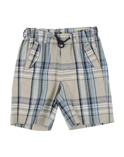 Il Gufo Babies'  Toddler Boy Shorts & Bermuda Shorts Sky Blue Size 6 Cotton, Polyamide, Elastane