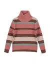 Il Gufo Turtlenecks In Pink