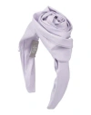Il Gufo Babies'  Toddler Girl Hair Accessory Light Purple Size - Cotton, Elastane