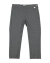 Il Gufo Toddler Girl Pants Grey Size 6 Polyester, Viscose, Elastane