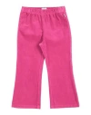 Il Gufo Toddler Girl Pants Magenta Size 4 Cotton, Elastane In Magenta