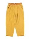 Il Gufo Toddler Girl Pants Marigold Size 3 Polyester, Viscose In Yellow