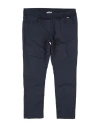 Il Gufo Toddler Girl Pants Midnight Blue Size 6 Cotton, Elastane In Blue
