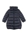 Il Gufo Toddler Girl Puffer Midnight Blue Size 4 Polyamide In Blue