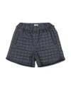 Il Gufo Toddler Girl Shorts & Bermuda Shorts Navy Size 5 Polyamide In Blue