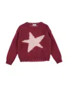Il Gufo Sweaters In Red