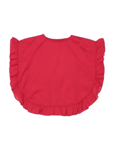 Il Gufo Babies' T-shirts In Red