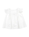 Il Gufo Toddler Girl Top White Size 6 Cotton, Elastane In White