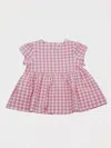 Il Gufo Kids' Top  Kinder Farbe Pink