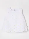 Il Gufo Top  Kids Color White In White