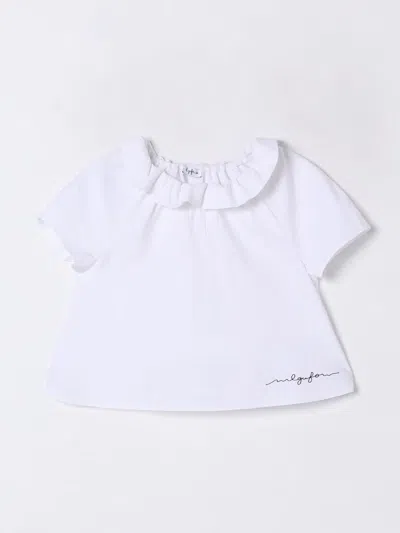 Il Gufo Shirt  Kids Color White