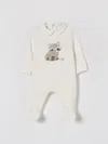 Il Gufo Tracksuit  Kids Color Multicolor In White